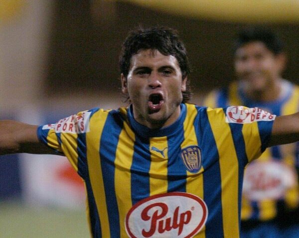 Versus / El entrañable recuerdo "auriazul" de Maxi Biancucchi