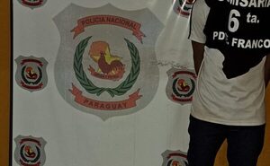 Detienen a joven que hirió por celos a su compañero de trabajo