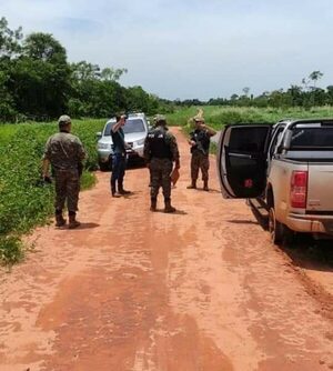 Menonitas lograron salvarse de un secuestro en Yaguarete Forest
