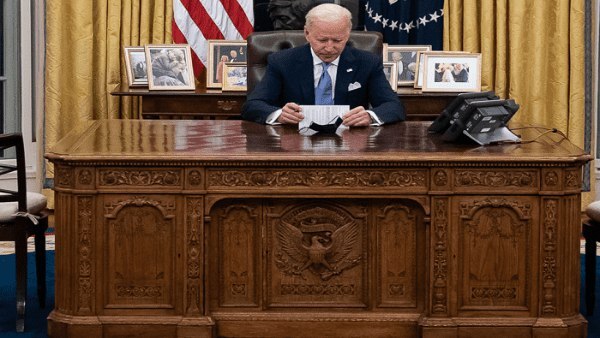 Formalizan investigación de juicio político contra Joe Biden - ADN Digital