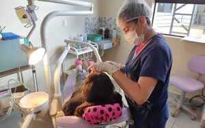 Jornadas odontológicas benefician a 150 personas en Juan León Mallorquín