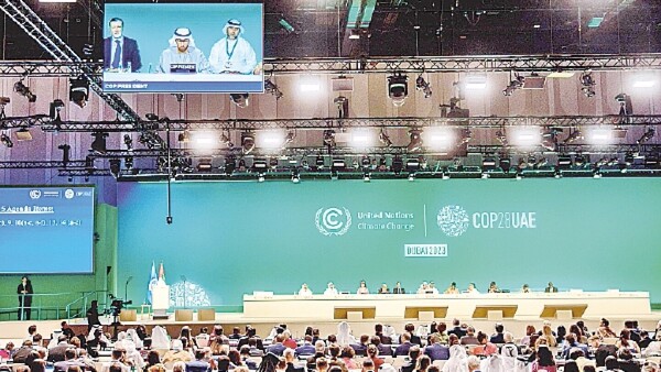 Paraguay expresa desacuerdos en cumbre sobre el clima