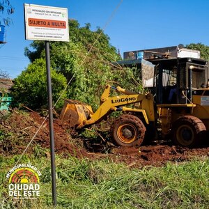 Multarán 75 jornales mínimos a propietarios que no limpian sus terrenos - ADN Digital