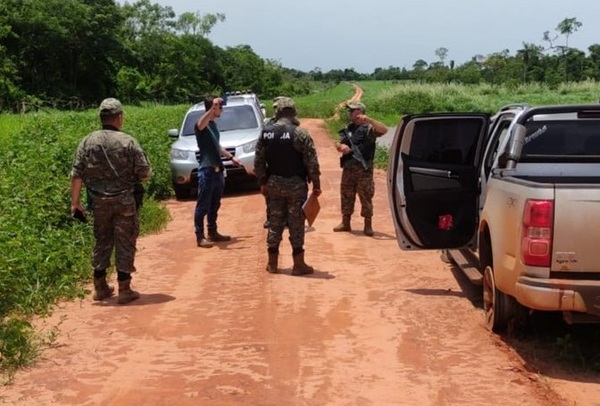 Policía confirma intento de secuestro en Yaguareté Forest