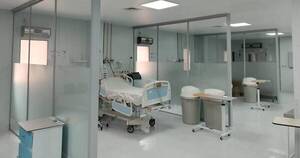La Nación / Clínicas incorpora tecnología que ayudará a la reducción de infección intrahospitalaria