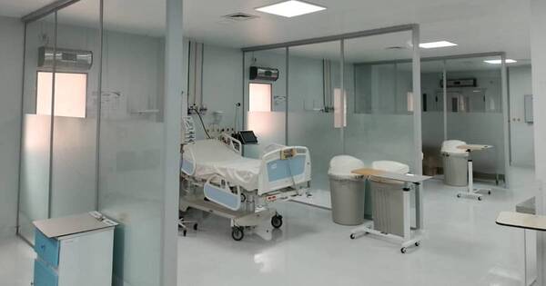 La Nación / Clínicas incorpora tecnología que ayudará a la reducción de infección intrahospitalaria