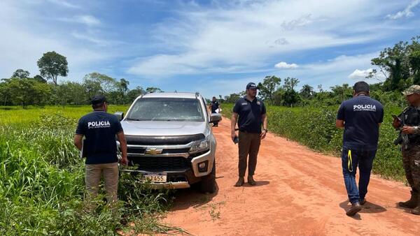 Ataque a estancia menonita en Yaguareté Forest: Asaltantes tomaron rehenes y exigían G. 200 millones