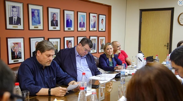 Senado confirma miembros de Comisión Permanente