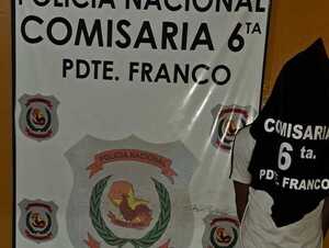 Aprehenden a un joven que hirió por celos a su compañero de trabajo - ADN Digital
