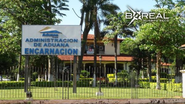 Aduanas de Encarnación: Cerrarán año con incremento de recaudación - Unicanal