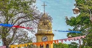 La Nación / En manifestación pacífica, pedirán por restauración de santuario en Piribebuy