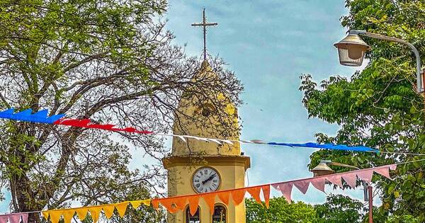 La Nación / En manifestación pacífica, pedirán por restauración de santuario en Piribebuy