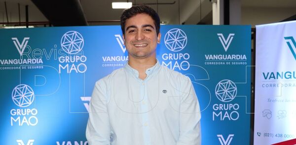Vanguardia Corredora de Seguros, un nuevo jugador en el sector asegurador paraguayo - Revista PLUS