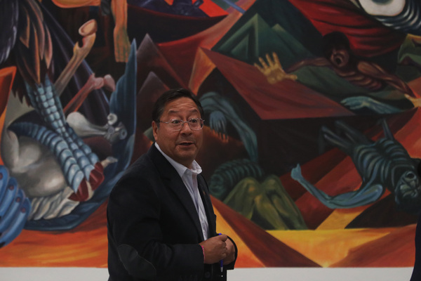 Arce dice que "hay que parar las orejas" ante los posibles efectos de las medidas de Milei - MarketData