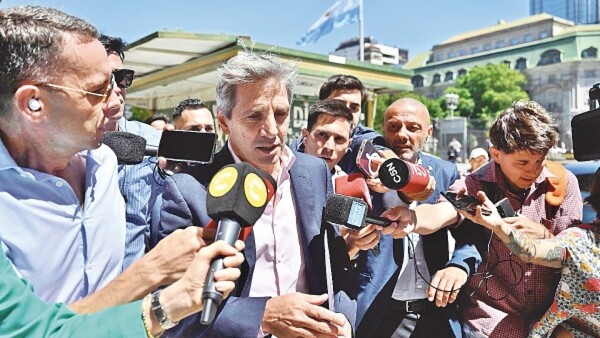 El déficit cero es la primera urgencia del Gobierno argentino