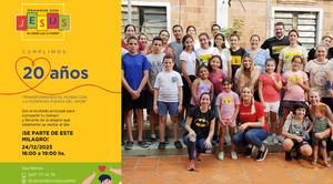 Diario HOY | 20 años de "Cenando con Jesús", llevando alegría y esperanza en la previa a la Navidad