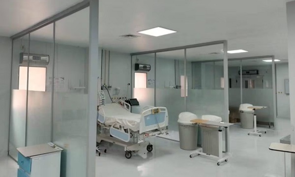 Clínicas introduce tecnología que disminuye infecciones intrahospitalarias