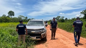 Santa Rosa del Aguaray: Reportan ataque a estancia menonita - Noticias Paraguay