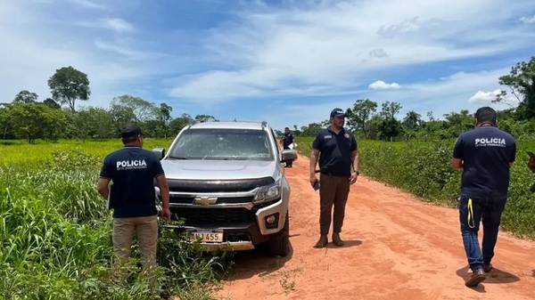 Santa Rosa del Aguaray: Reportan ataque a estancia menonita - Noticias Paraguay