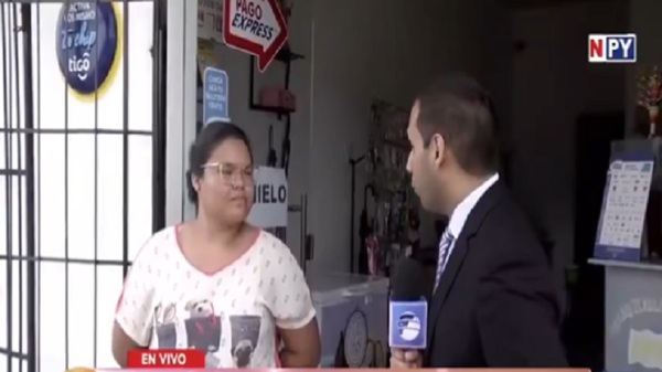 Otro golpe de la delincuencia a trabajadores - Noticias Paraguay