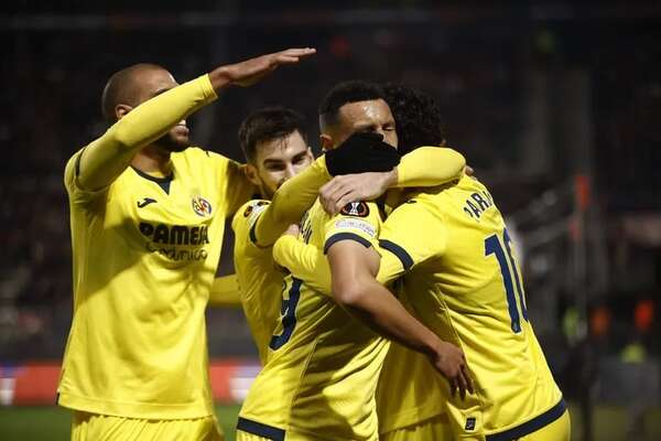 Villarreal, Slavia Praga y Liverpool, líderes; pleno del Bayer Leverkusen - Fútbol Internacional - ABC Color