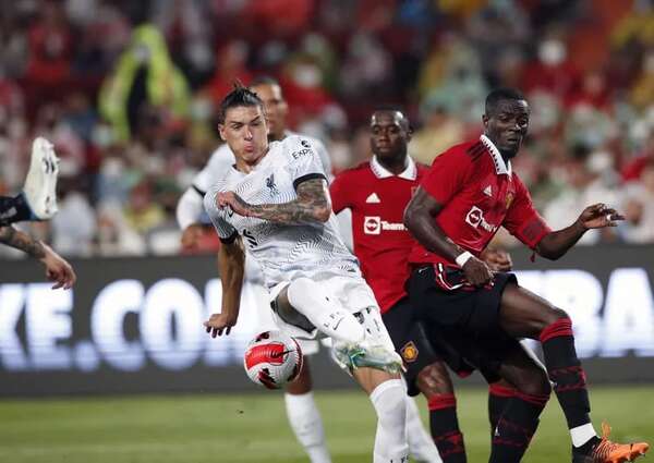 Un ’clásico’ de emergencia para el Manchester United en casa del líder Liverpool - Fútbol Internacional - ABC Color