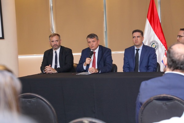 Paraguay y Uruguay acuerdan reconocimiento recíproco de certificados de firma digital - .::Agencia IP::.