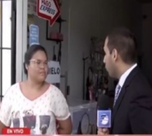 Otro golpe de la delincuencia a trabajadores - Paraguay.com