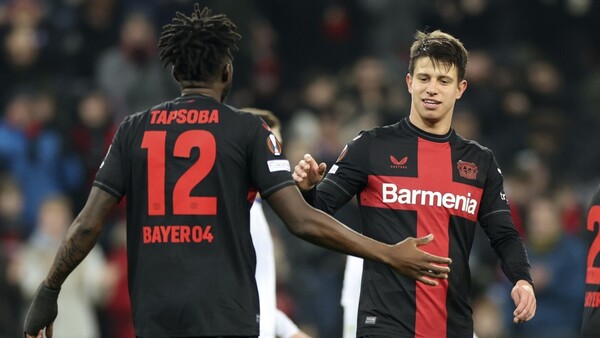 Villarreal, Slavia Praga y Liverpool, líderes; pleno del Bayer Leverkusen