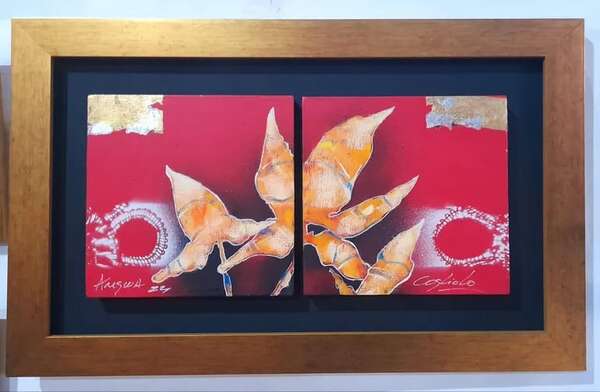 Luis Cogliolo presenta su serie de obras “Areguá” - Artes Plásticas - ABC Color