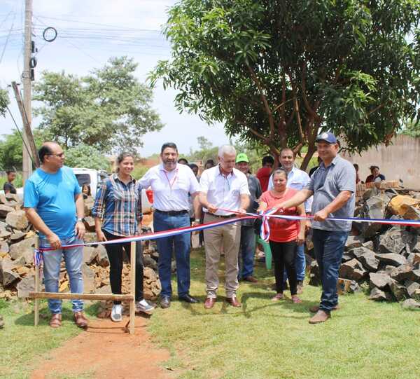 MUVH inicia construcción de viviendas en Hernandarias - ADN Digital