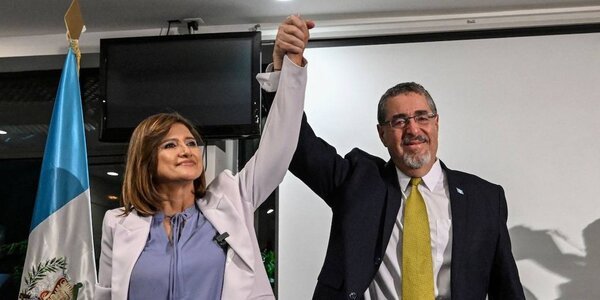 Tensión en Guatemala: la Corte Constitucional ordenó garantizar la juramentación de Bernardo Arévalo - ADN Digital