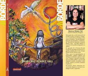 Maricruz Méndez Vall lanza el poemario “Al borde” - Literatura - ABC Color