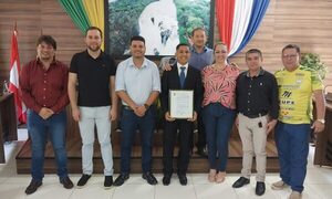 Reconocen a franqueño que participó en Master Chef