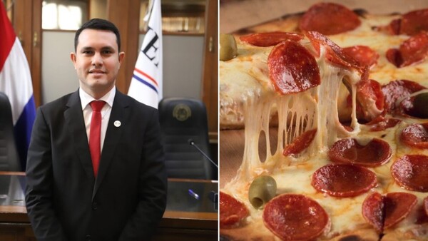 Pizzería lanza concurso con el requisito de revelar un profesor o compañero de Hernán Rivas