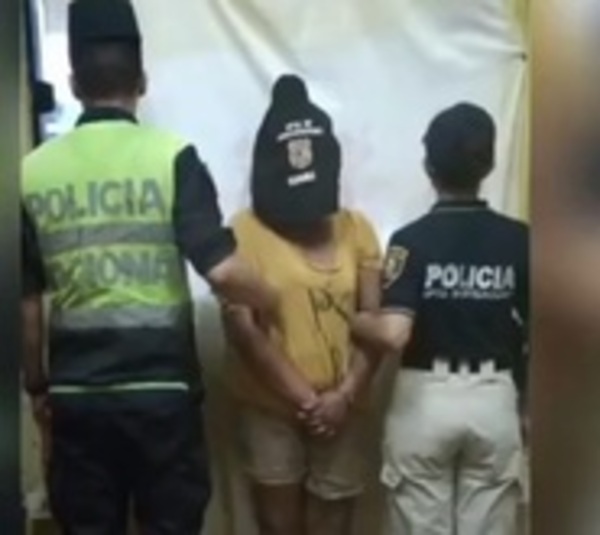 Guairá: Mujer mató a golpes a un hombre - Paraguay.com