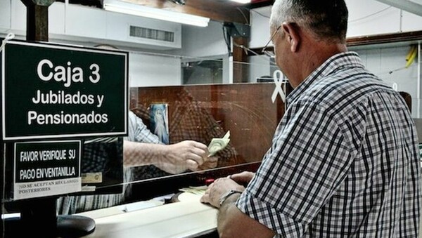 Nueva directiva de la CUT, electa este jueves, apoya la ley de Superintendencia de jubilaciones - La Tribuna