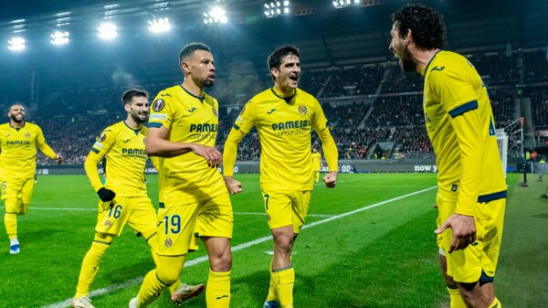 Versus / Villarreal pasa a octavos como líder de su grupo en la Europa League