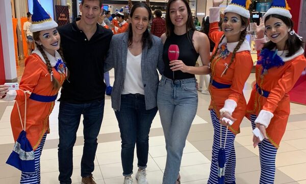 Viví la emoción del Especial de Itaú