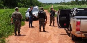 Reportan un intento de secuestro en San Pedro