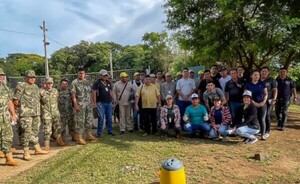 Otra jornada ambiental interinstitucional 