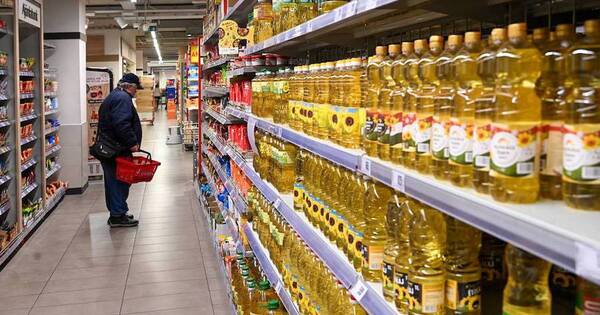 La Nación / Indicador de ventas fue positivo en octubre gracias a manufacturas, comercios y servicios