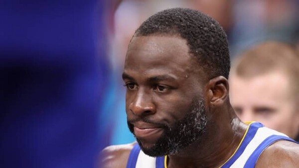 La NBA suspende de manera indefinida a Draymond Green