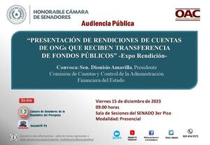 Presentarán rendición de cuentas de ONG’s en busca de transparencia - ADN Digital