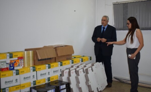 Verifican mejoras implementadas en la Fiscalía Regional de CDE