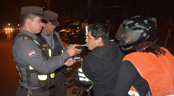 Patrulla Caminera anuncia estrictos controles en el marco de Operativo Verano - trece