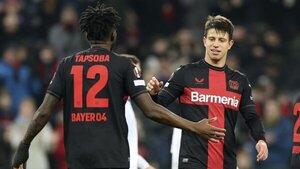 Villarreal, Slavia Praga y Liverpool, líderes; pleno del Bayer Leverkusen
