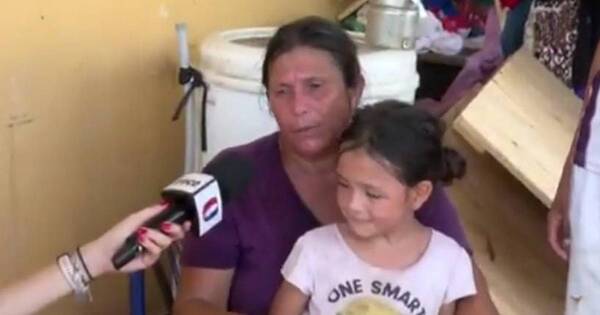 La Nación / Mujer apela a la solidaridad para costear estudios médicos de su hijo y nieta