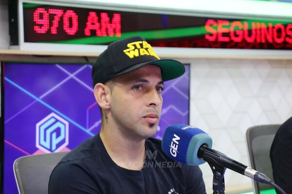 Versus / Luis de la Cruz y su dilema con Olimpia: "Arreglamos en 12 cuotas, pero..."