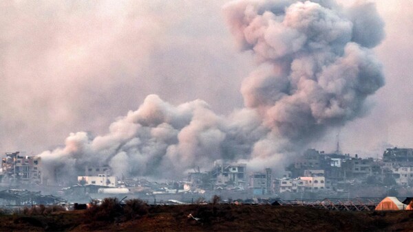 EEUU pretende que la guerra Israel-Hamás "termine lo antes posible"